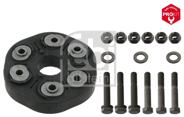 Joint, propshaft